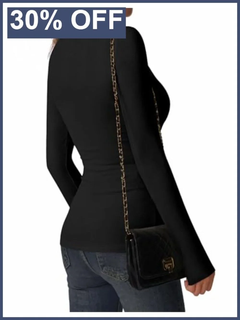 N/A cozy flattering